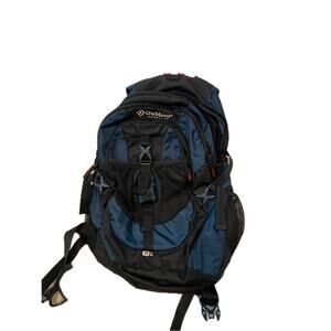 Outdoor Products Blue Black 30L Backpack